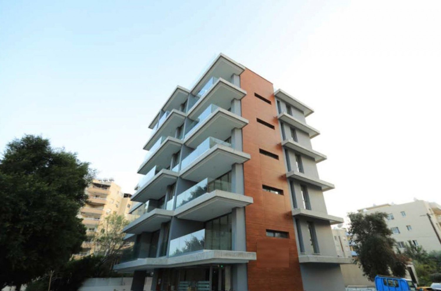 Apartamento T3 em Limassol, Cyprus N.º 32179