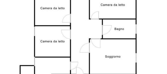 4 rooms Apartment in Alba Adriatica, Italy No. 288207 22