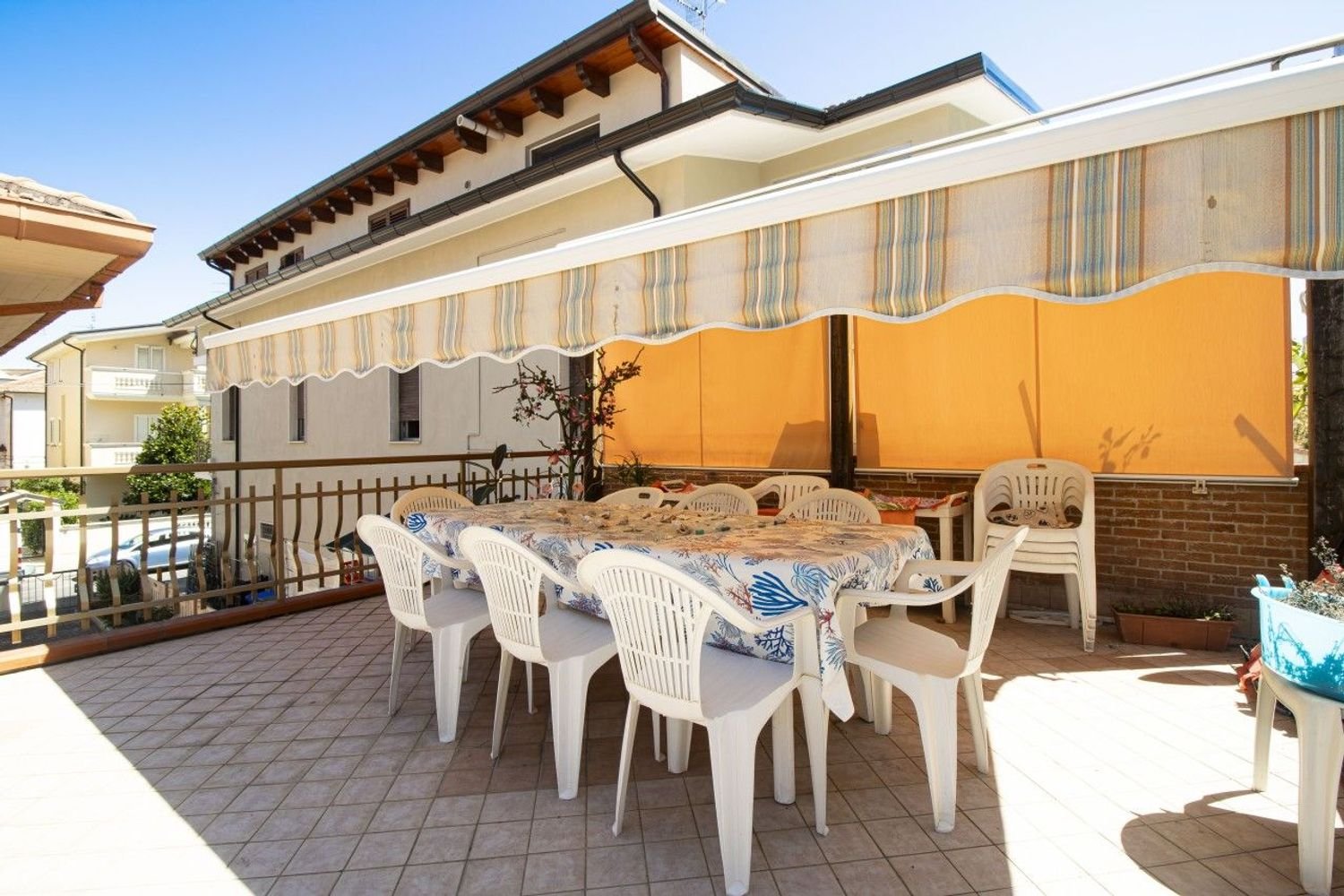4 rooms Apartment in Alba Adriatica, Italy No. 288207