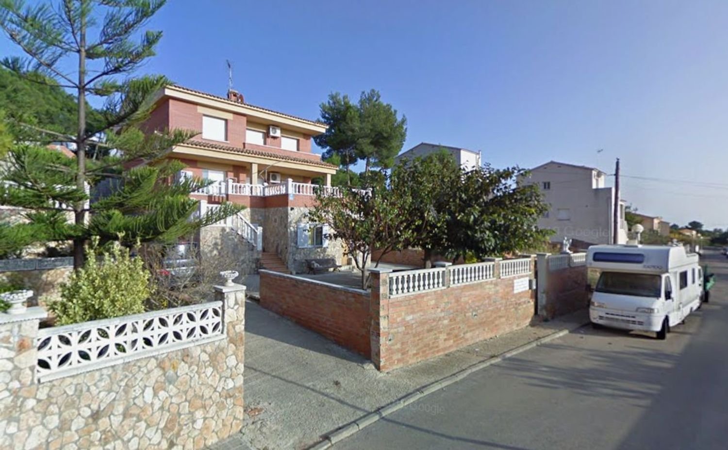 4 غرف نوم منزل في Tarragona, Spain رقم 242136