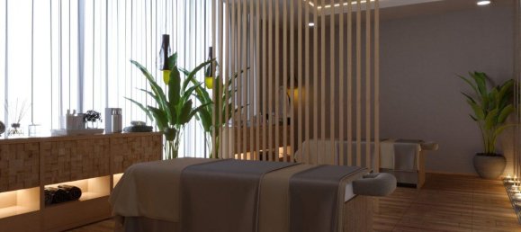 Квартира с 2 комнатами в Аланья, Турция № 29963 16