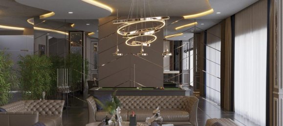 Квартира с 2 комнатами в Аланья, Турция № 29963 8