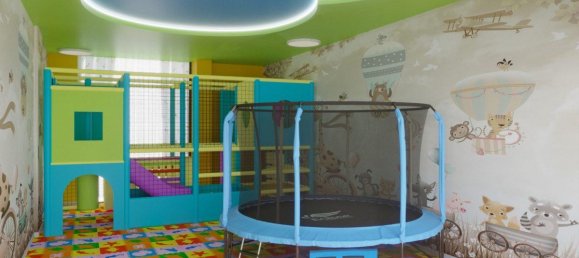 Квартира с 2 комнатами в Аланья, Турция № 29963 24