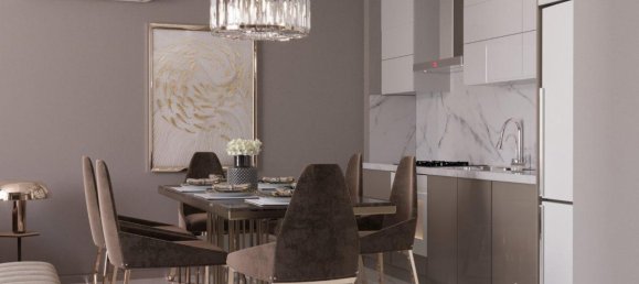 Квартира с 2 комнатами в Аланья, Турция № 29963 29