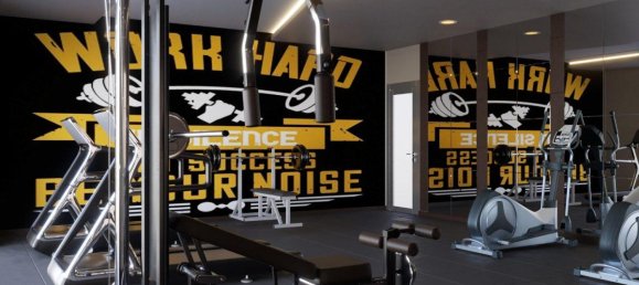 Квартира с 2 комнатами в Аланья, Турция № 29963 25