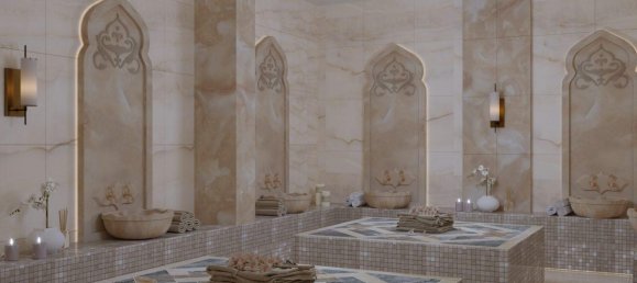 Квартира с 2 комнатами в Аланья, Турция № 29963 22