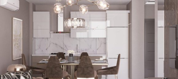 Квартира с 2 комнатами в Аланья, Турция № 29963 28