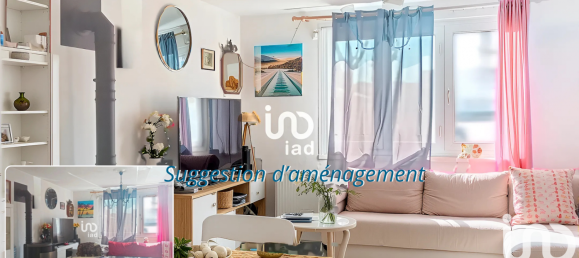 3 bedrooms House in Saint-Etienne-du-Rouvray, France No. 321501 3