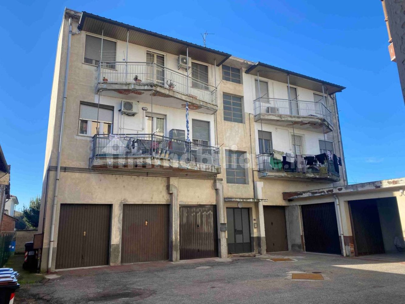 2 bedrooms Apartment in Vespolate, Italy No. 270096