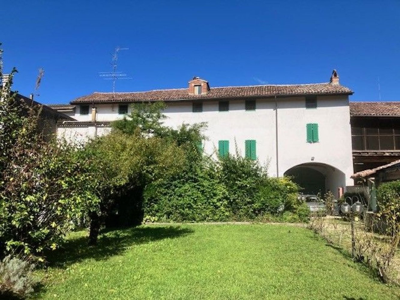 6 Schlafzimmer Haus in Breme, Italy, Nr. 365664