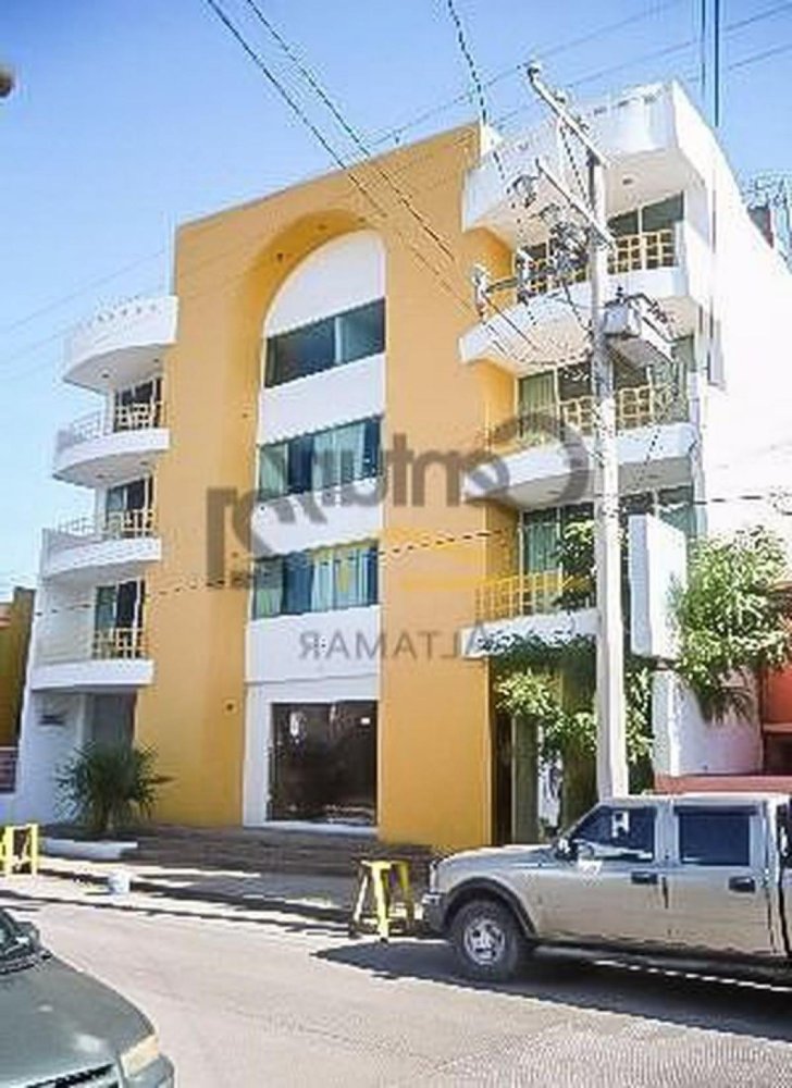 Edificio en Tamaulipas, Mexico 663 m² No. 201887