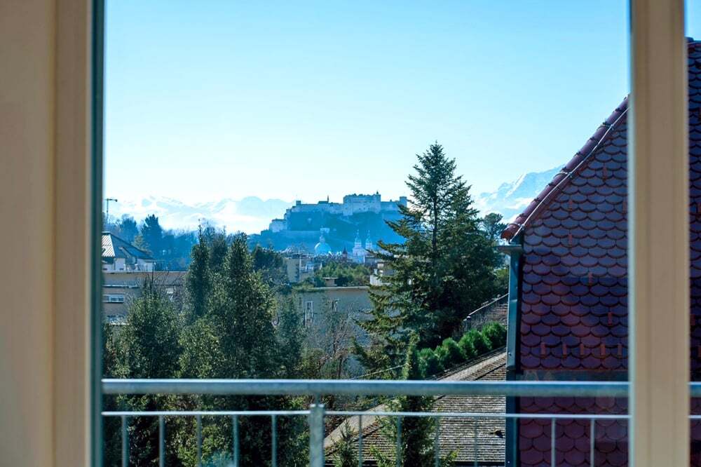 4-salle Duplex à Salzburg, Austria No. 224516