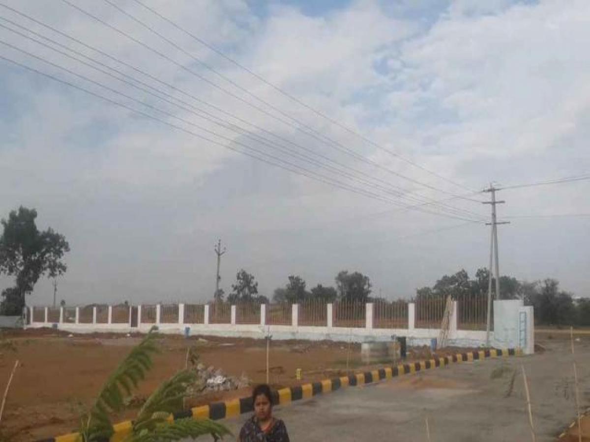  قطعة أرض في Hyderabad, India رقم 40971