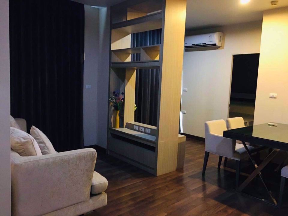 2 bedrooms Condo in Bang Kapi, Thailand No. 8601