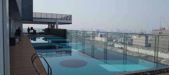 2 bedrooms Condo in Bang Kapi, Thailand No. 8601 7