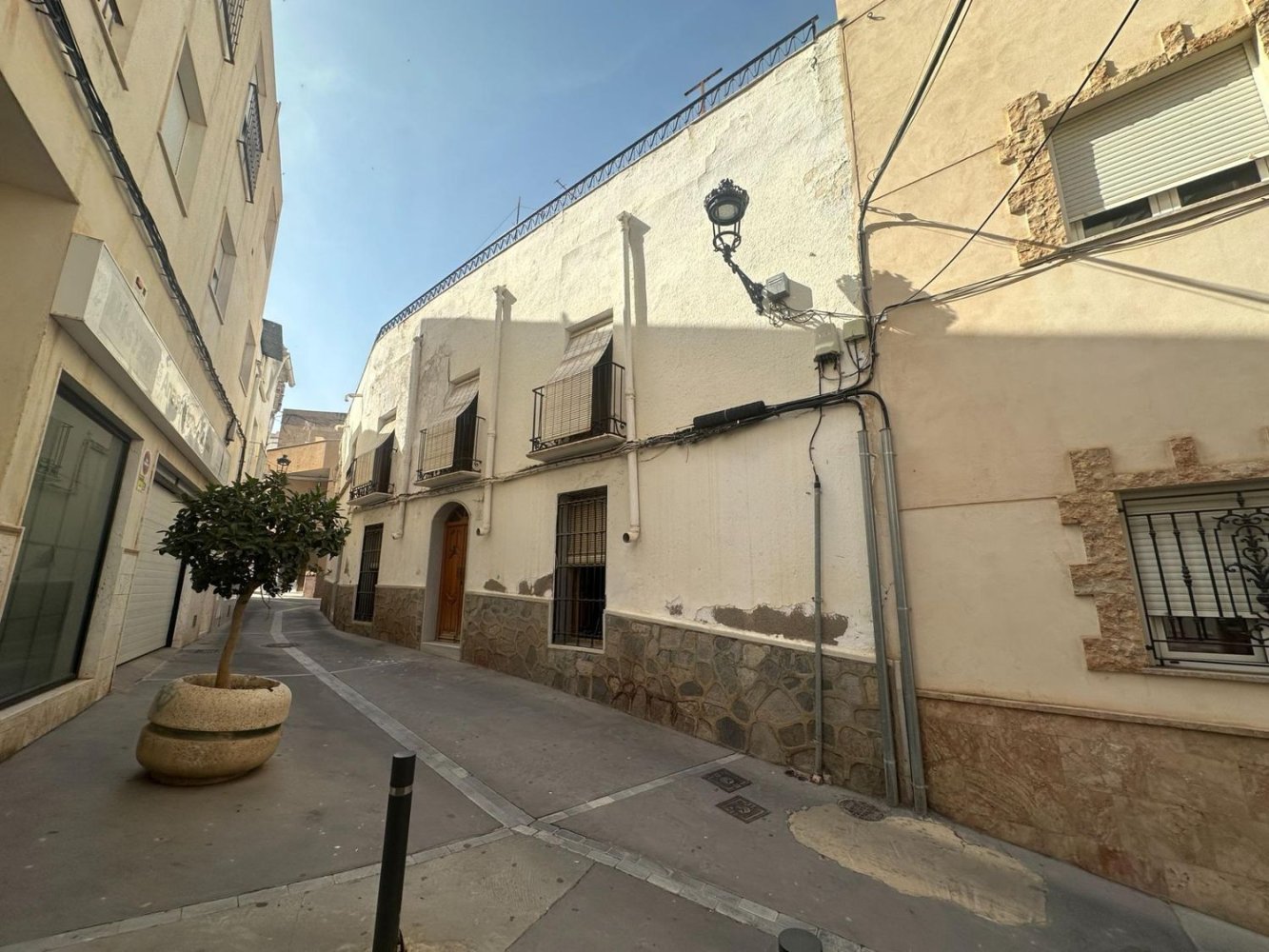 4 Schlafzimmer Haus in Macael, Spain, Nr. 158191