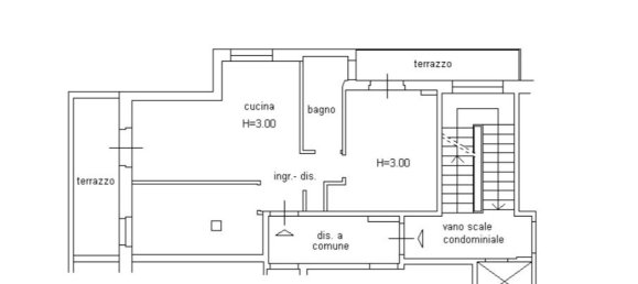 3 bedrooms Apartment in Florence, Italy No. 362508 18