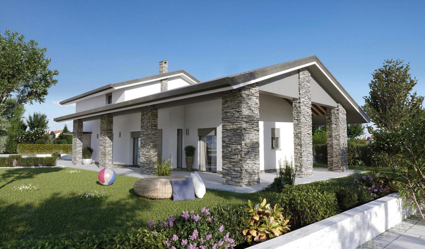 760m² Land in Vigodarzere, Italy No. 194422