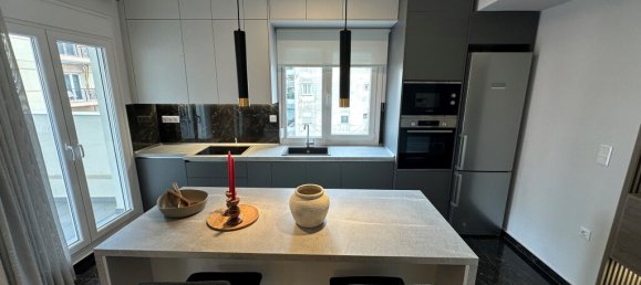 Квартира с 3 спальнями в Салоники, Греция № 52917 4