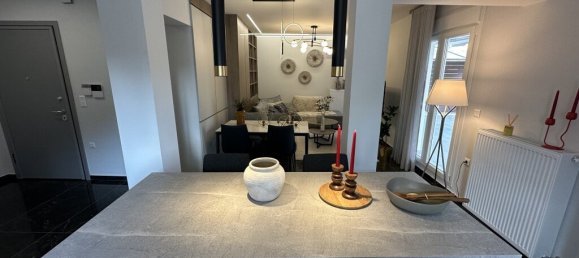 Квартира с 3 спальнями в Салоники, Греция № 52917 2