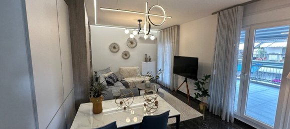 Квартира с 3 спальнями в Салоники, Греция № 52917 3