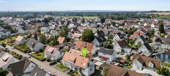 4غرفة تاون هاوس في Ravensburg, Germany رقم 288080 3