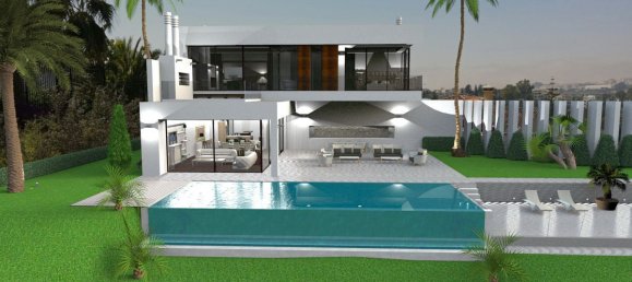  Land in Nueva Andalucia, Spain No. 2875 3