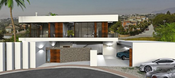  Land in Nueva Andalucia, Spain No. 2875 4