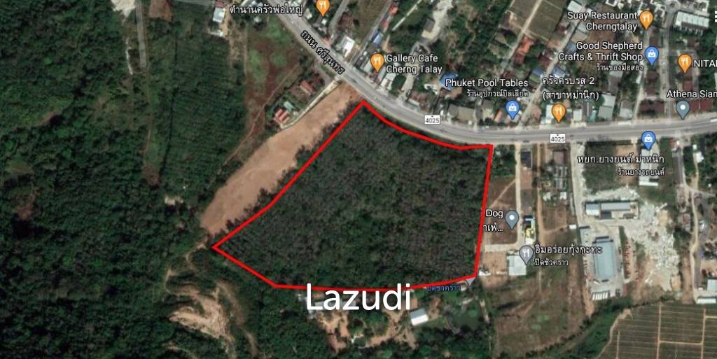  Commercial property in Bang Tao, Thailand No. 13821