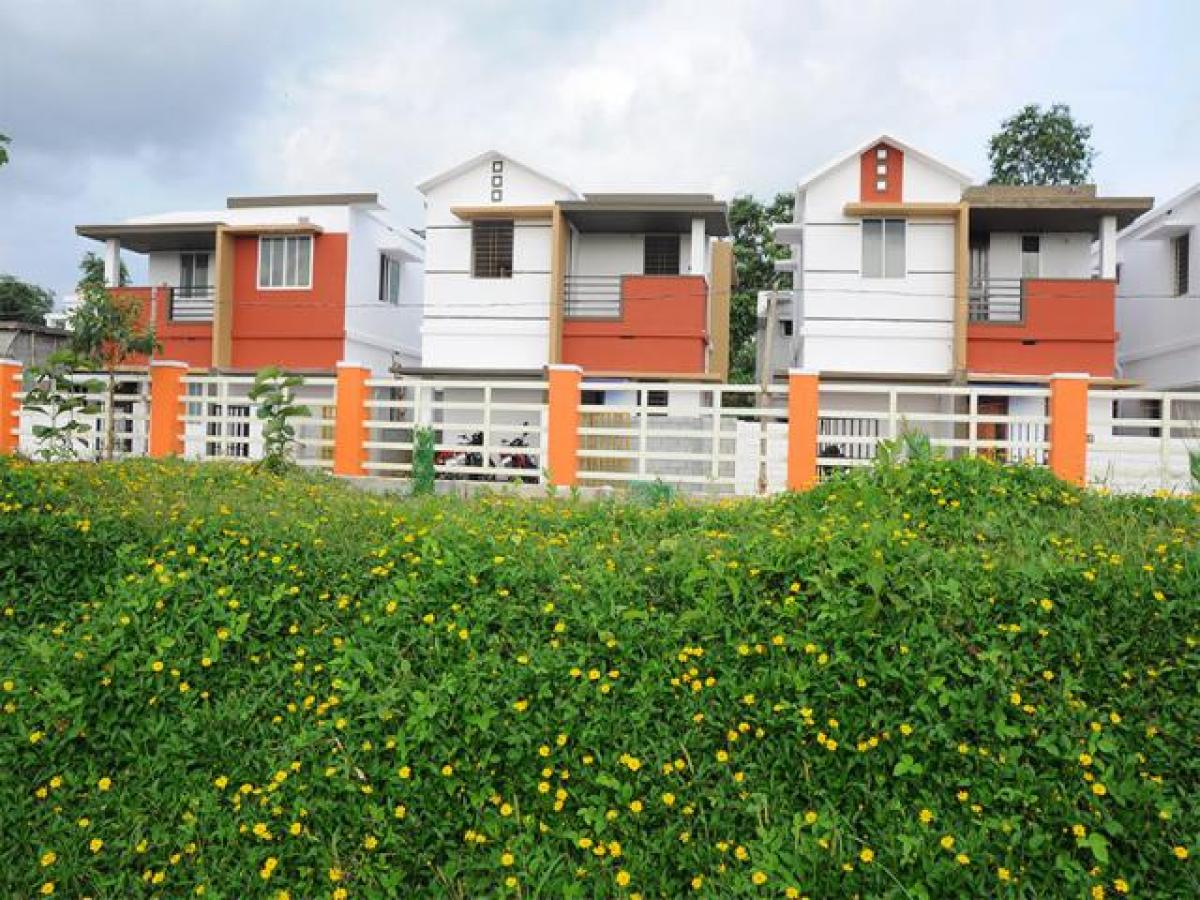 2 غرف نوم منزل في Palakkad, India رقم 53698