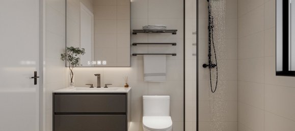 2 Schlafzimmer Wohnung in Larnaka, Cyprus, Nr. 26748 17