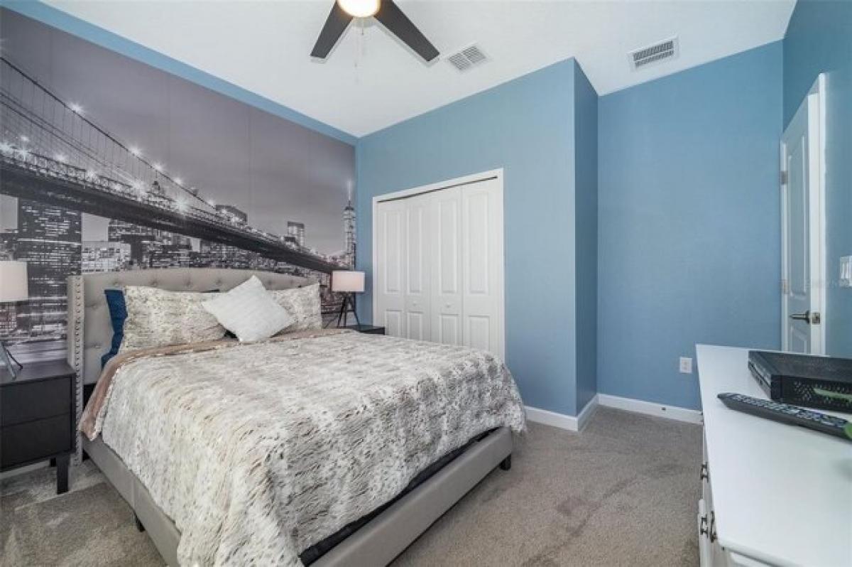 Дом с 5 спальнями в Киссимми, США № 379935