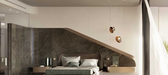 Apartamento de 2 dormitorios en ICONIC TOWER, Al Sufouh, UAE No. 62187 3