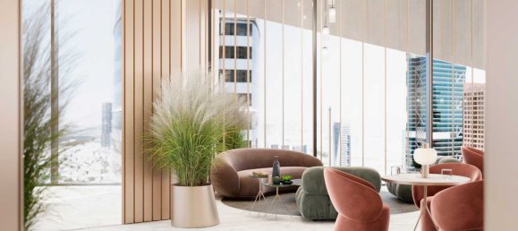 Apartamento de 2 dormitorios en ICONIC TOWER, Al Sufouh, UAE No. 62187 6