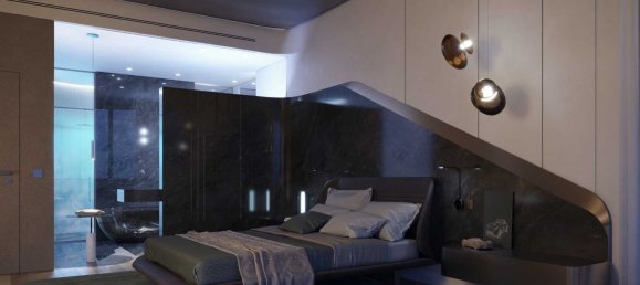 Apartamento de 2 dormitorios en ICONIC TOWER, Al Sufouh, UAE No. 62187 10