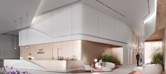 Apartamento de 2 dormitorios en ICONIC TOWER, Al Sufouh, UAE No. 62187 12