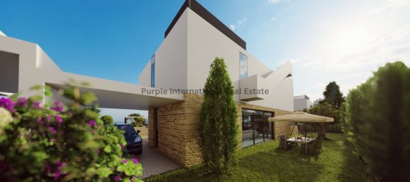 Вилла с 4 спальнями в Пейя, Кипр № 983 4