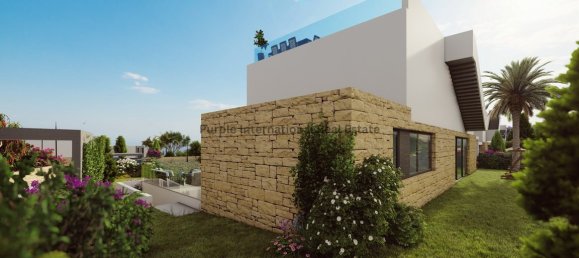 Вилла с 4 спальнями в Пейя, Кипр № 983 3