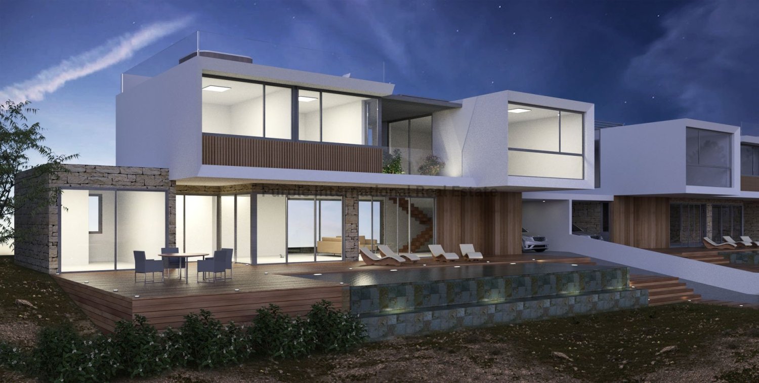 4 chambres Villa à Pegeia, Cyprus No. 983