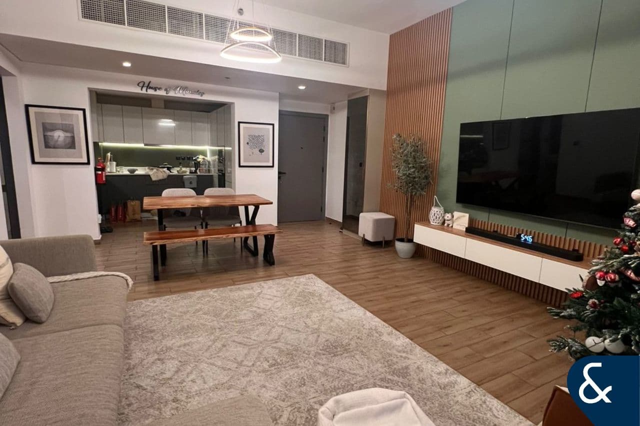 2 Schlafzimmer Wohnung in Dubai Sports City, UAE, Nr. 120855