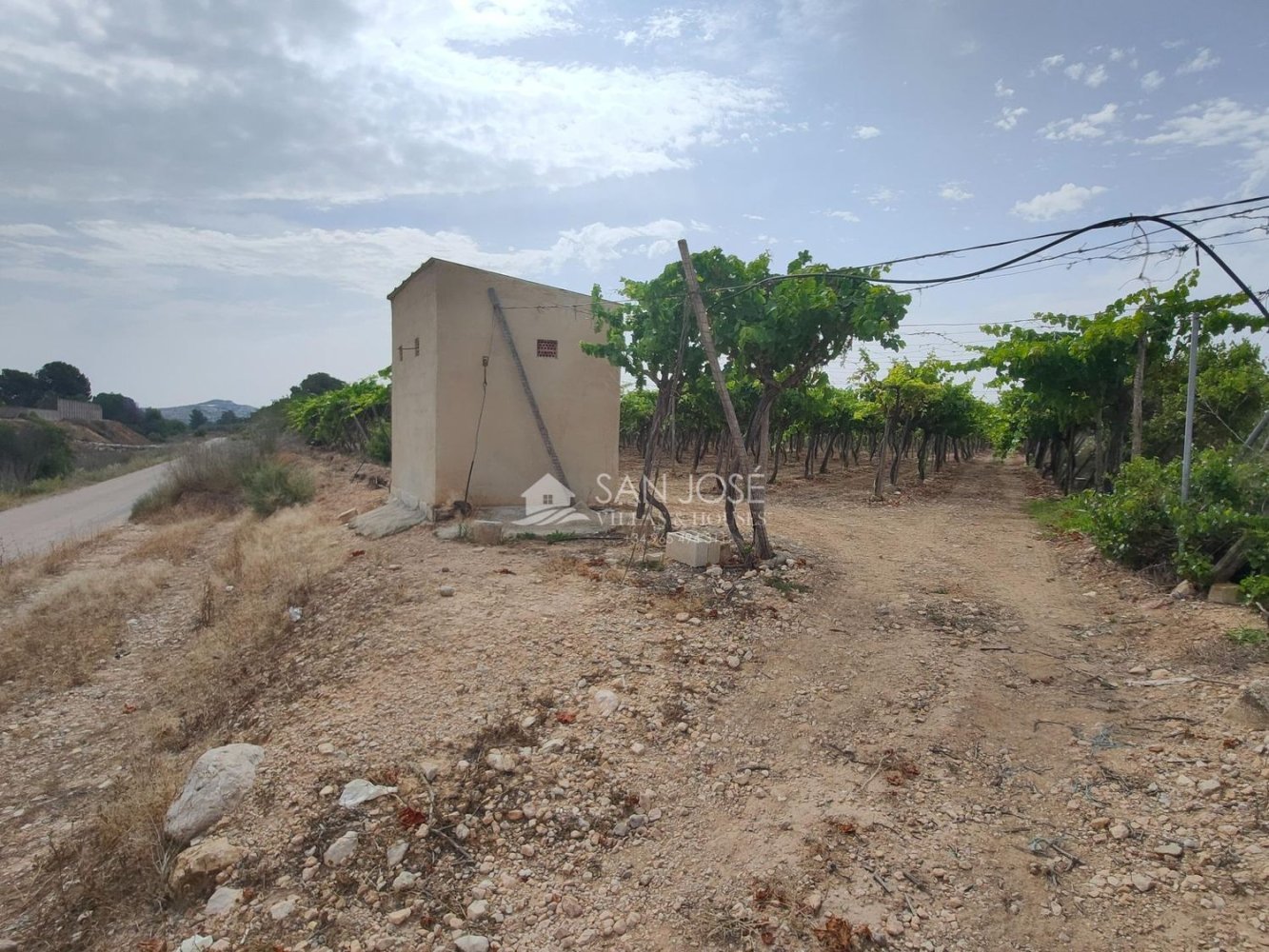 Terrain à Aspe, Spain No. 213793