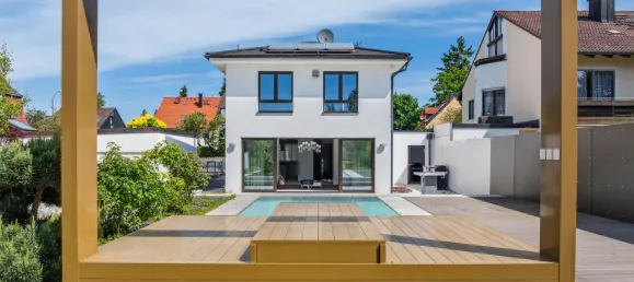 Casa de 3 dormitorios en Munich, Germany No. 364454 2