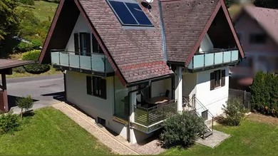 Дом с 8 комнатами в Фельдбах, Австрия № 247226