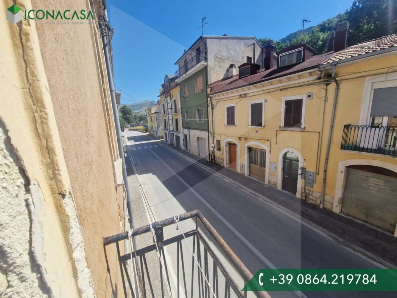 6-salle Maison à Castel di Sangro, Italy No. 34281