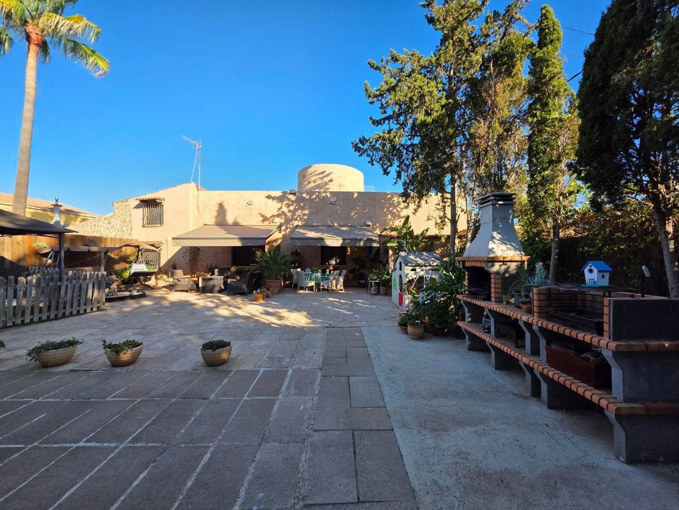 5 chambres Maison à Llucmajor, Spain No. 245349