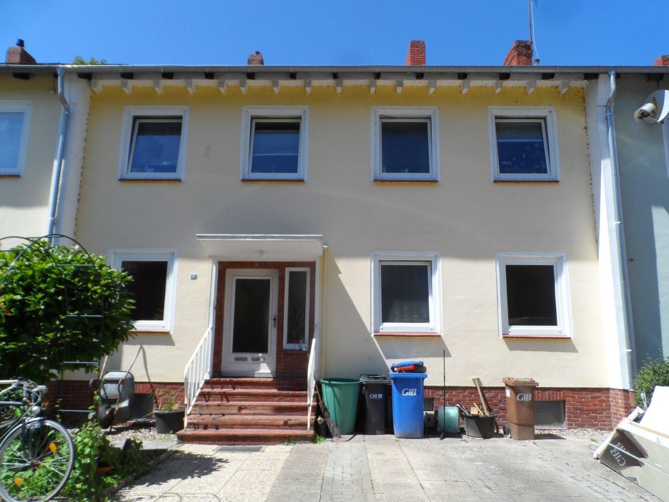 4 Schlafzimmer Stadthaus in Wesermarsch, Germany, Nr. 296511