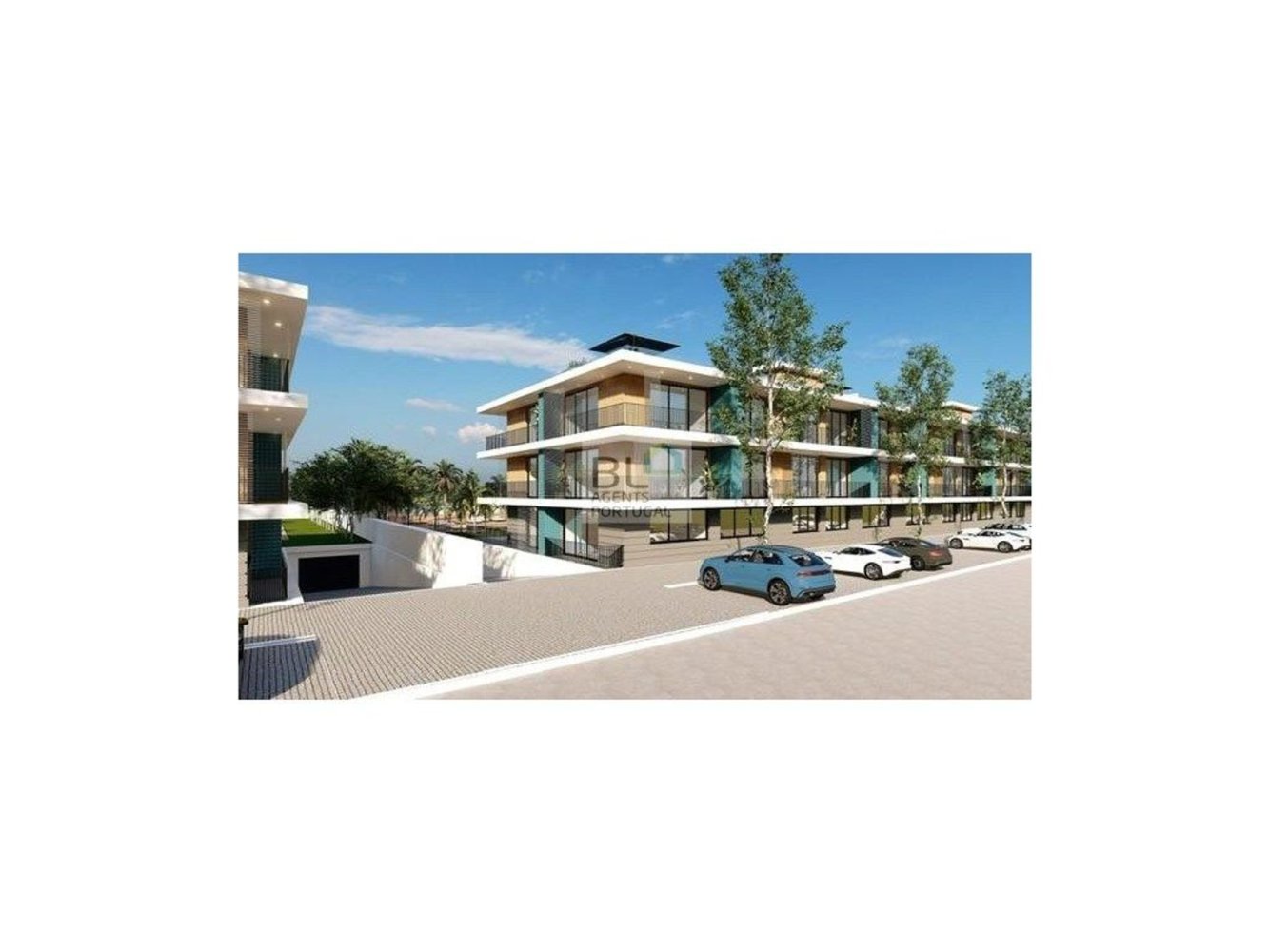 9108m² Land in Quelfes, Portugal No. 107881