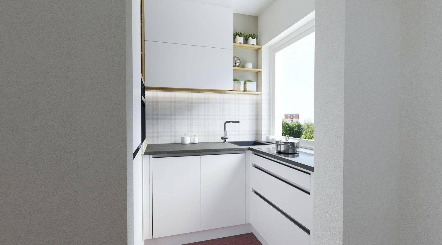 1 bedroom Apartment in Graz, Austria No. 190674