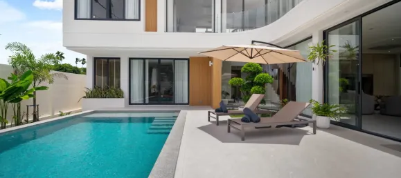 3 bedrooms Villa for sale in Phuket, Southern Thailand, Thailand № 79851 4