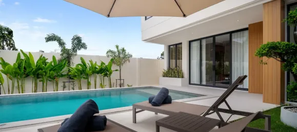 3 bedrooms Villa for sale in Phuket, Southern Thailand, Thailand № 79851 8